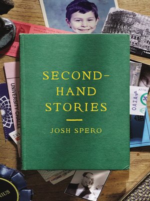 cover image of Second-Hand Stories